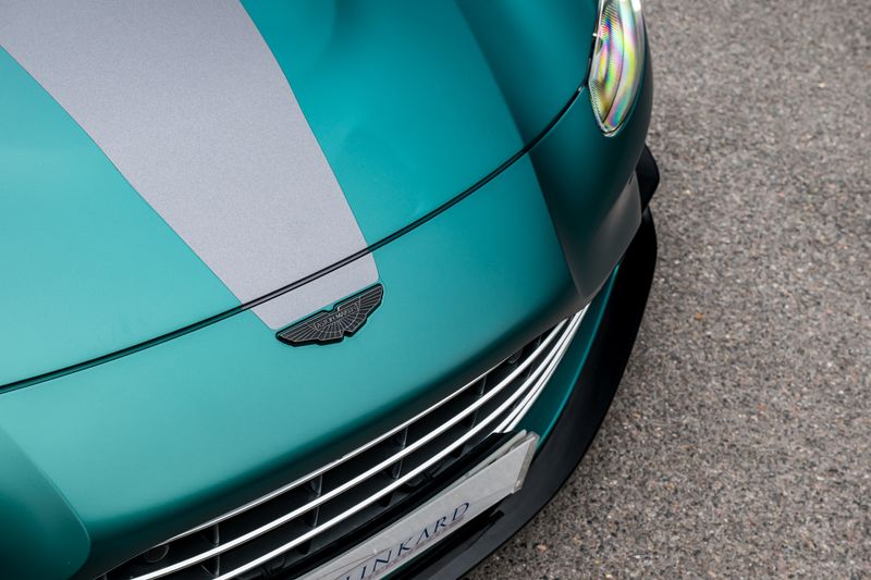 Aston Martin Vantage 4.0 V8 F1 Edtion