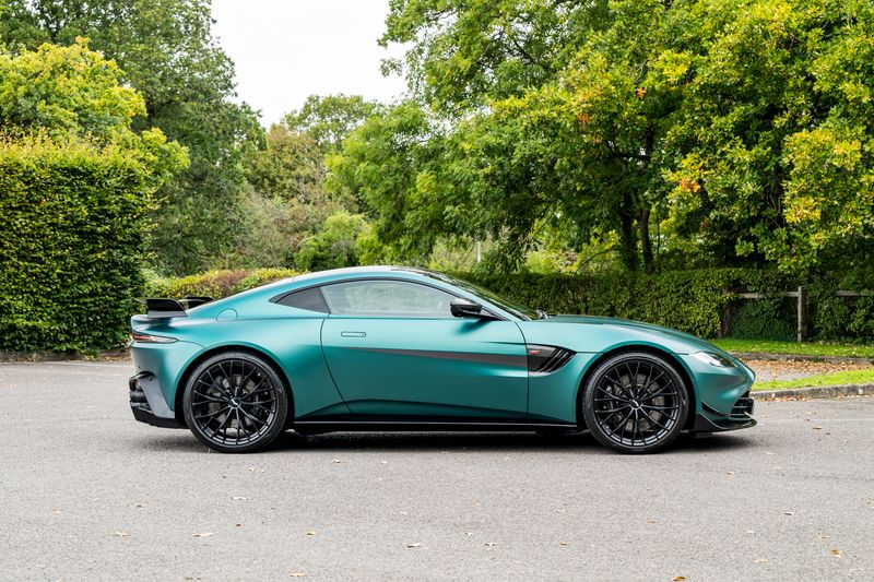 Aston Martin Vantage 4.0 V8 F1 Edtion