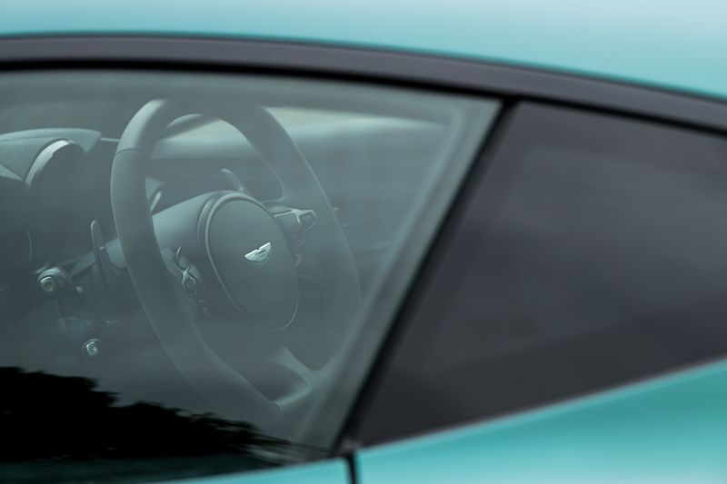 Aston Martin Vantage 4.0 V8 F1 Edtion