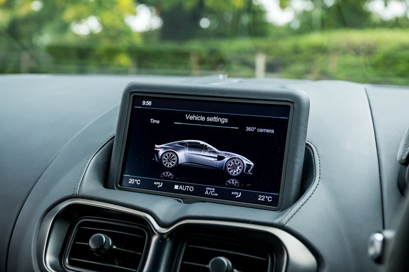 Aston Martin Vantage 4.0 V8 F1 Edtion