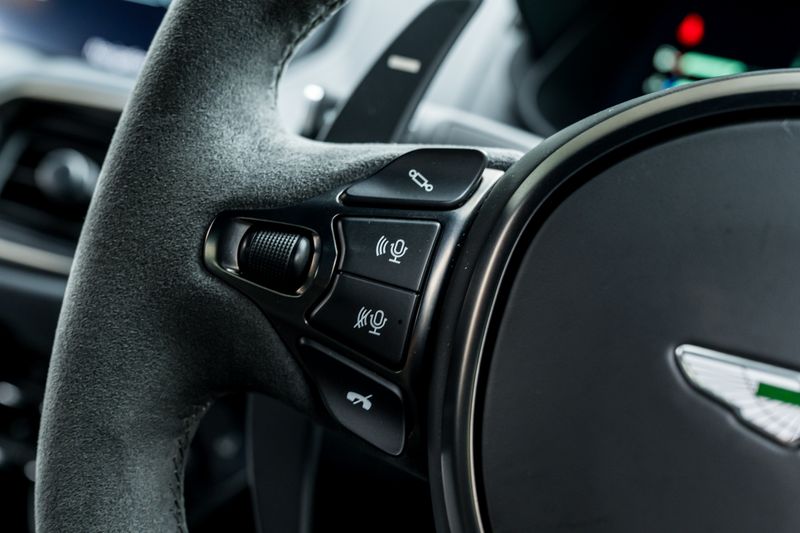 Aston Martin Vantage 4.0 V8 F1 Edtion