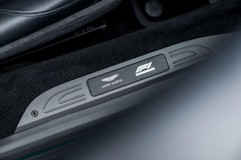 Aston Martin Vantage 4.0 V8 F1 Edtion