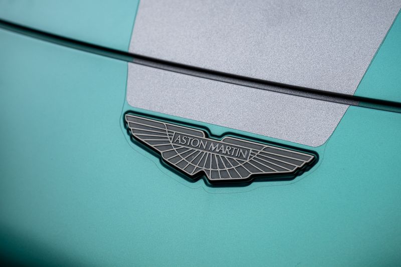 Aston Martin Vantage 4.0 V8 F1 Edtion