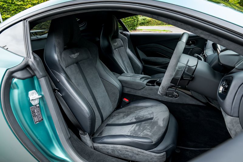 Aston Martin Vantage 4.0 V8 F1 Edtion