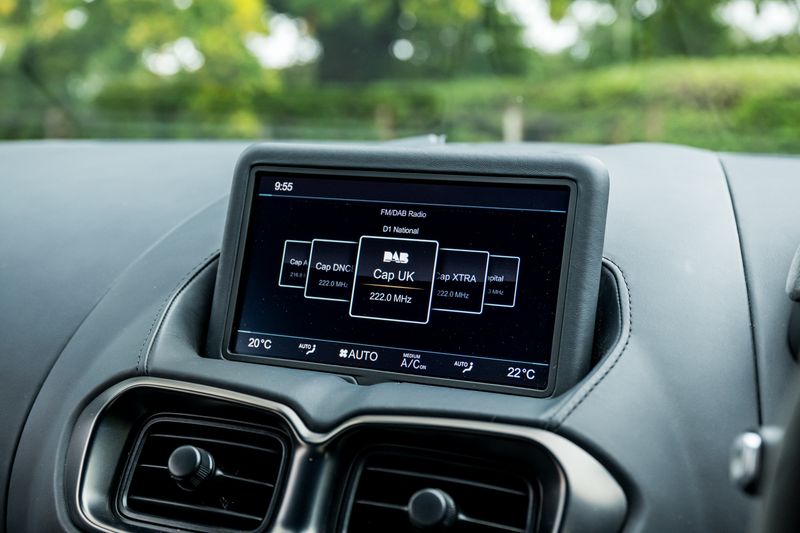 Aston Martin Vantage 4.0 V8 F1 Edtion