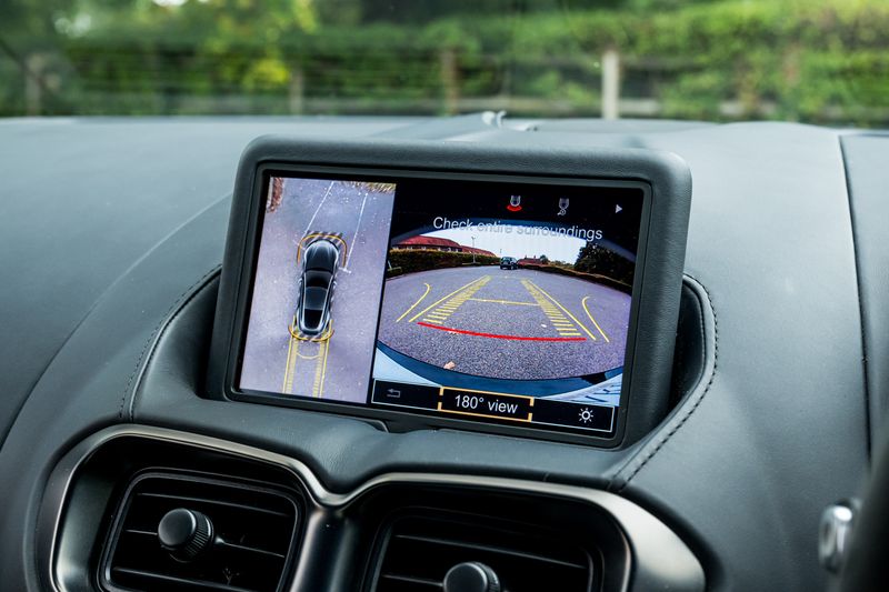 Aston Martin Vantage 4.0 V8 F1 Edtion