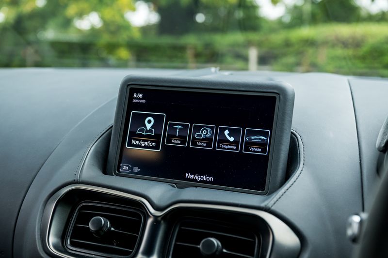 Aston Martin Vantage 4.0 V8 F1 Edtion