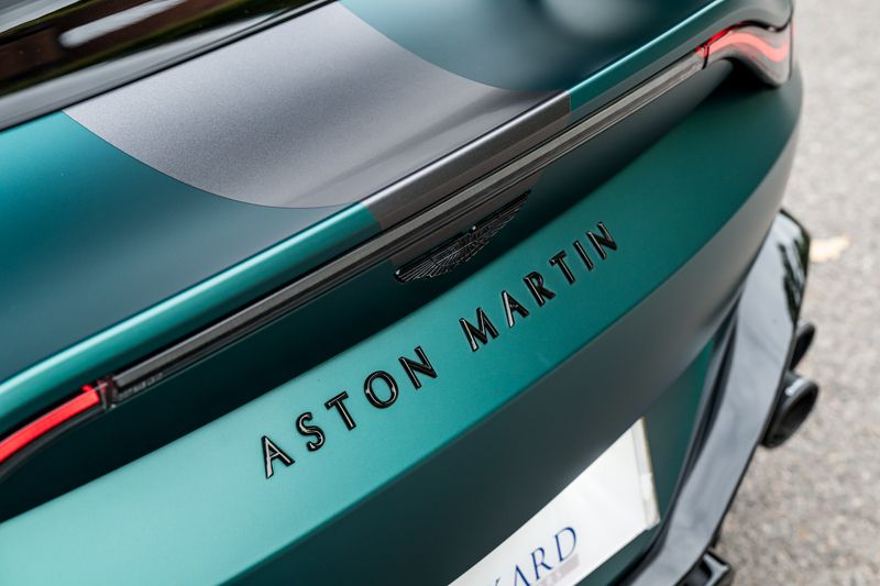 Aston Martin Vantage 4.0 V8 F1 Edtion