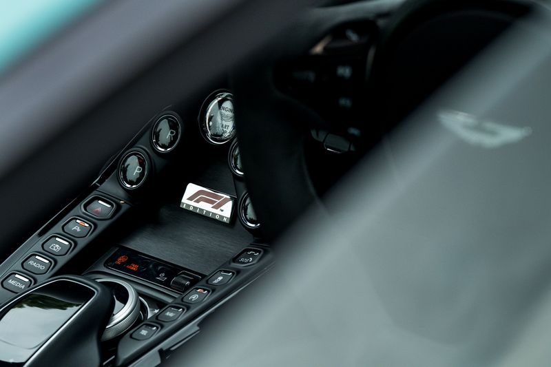 Aston Martin Vantage 4.0 V8 F1 Edtion