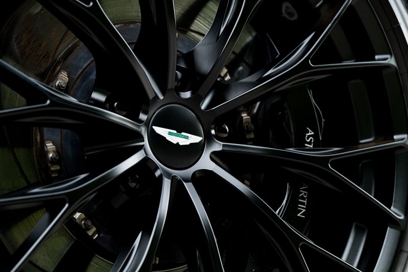 Aston Martin Vantage 4.0 V8 F1 Edtion