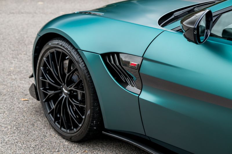 Aston Martin Vantage 4.0 V8 F1 Edtion