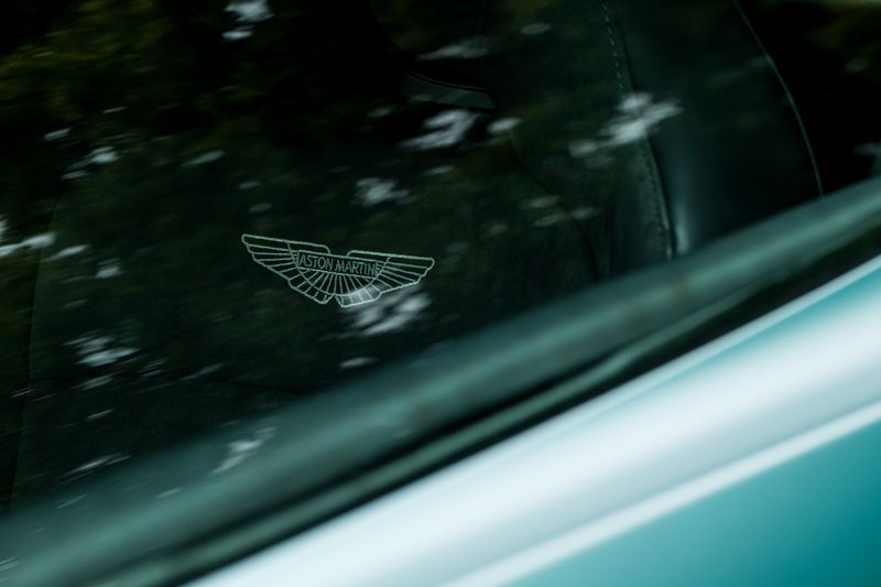 Aston Martin Vantage 4.0 V8 F1 Edtion