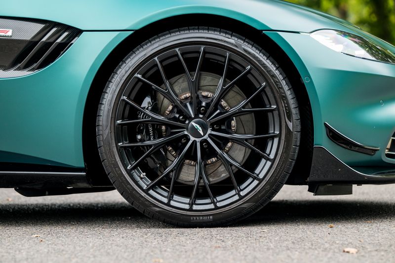 Aston Martin Vantage 4.0 V8 F1 Edtion