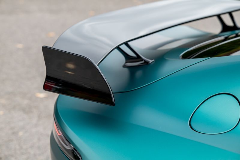 Aston Martin Vantage 4.0 V8 F1 Edtion