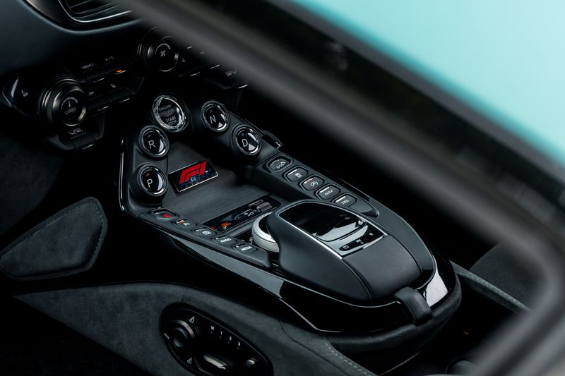 Aston Martin Vantage 4.0 V8 F1 Edtion