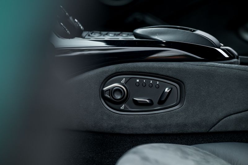 Aston Martin Vantage 4.0 V8 F1 Edtion