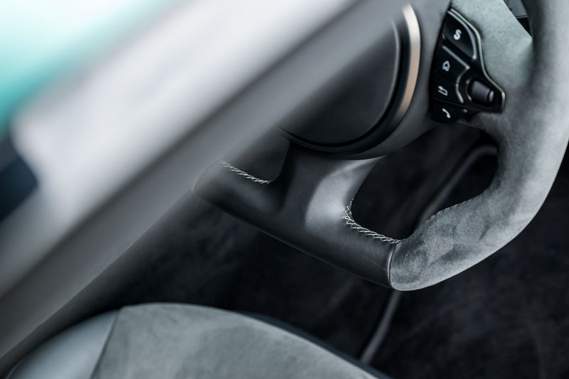 Aston Martin Vantage 4.0 V8 F1 Edtion