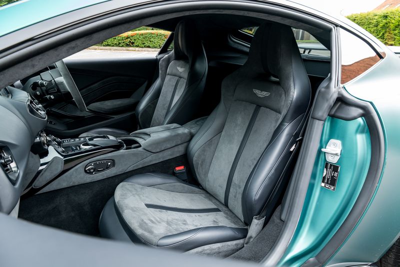 Aston Martin Vantage 4.0 V8 F1 Edtion