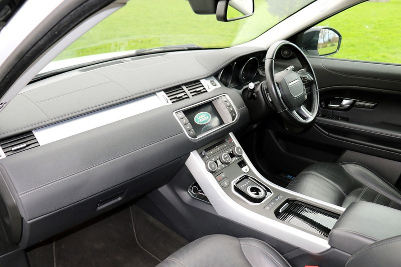 Range Rover Evoque SD4 HSE Dynamic