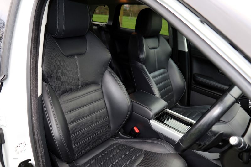 Range Rover Evoque SD4 HSE Dynamic