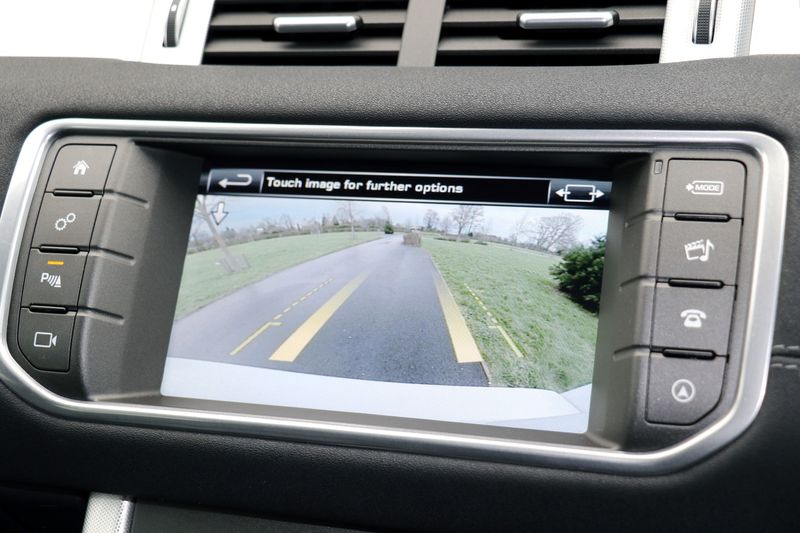 Range Rover Evoque SD4 HSE Dynamic