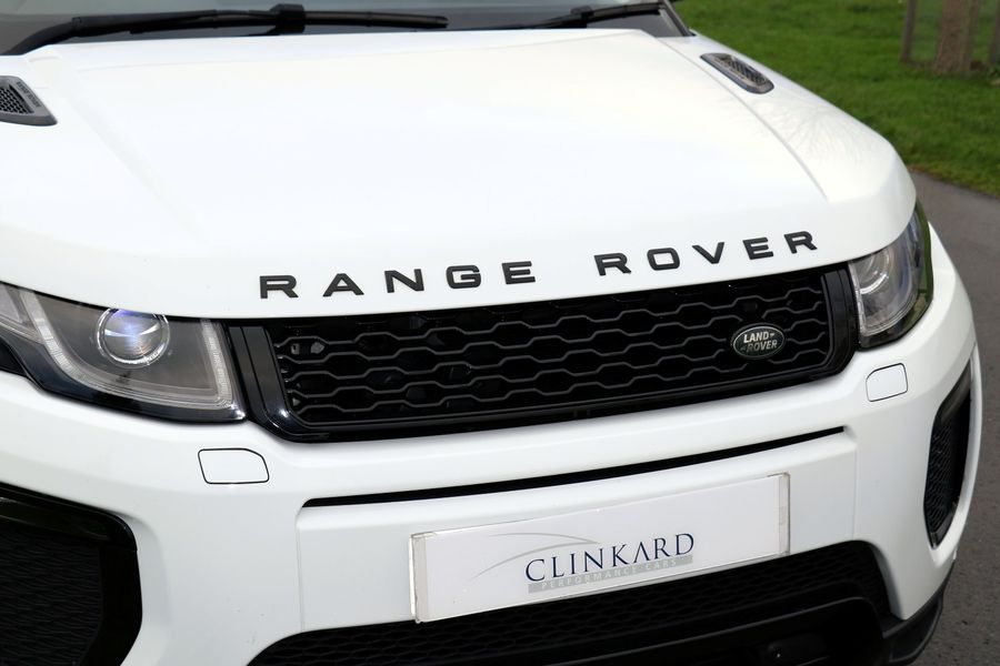 Range Rover Evoque SD4 HSE Dynamic