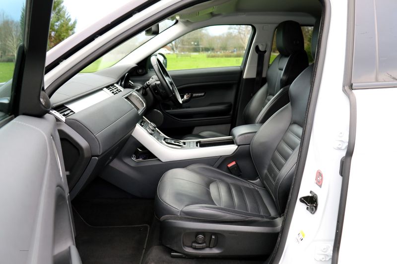 Range Rover Evoque SD4 HSE Dynamic