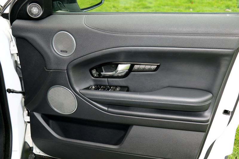 Range Rover Evoque SD4 HSE Dynamic