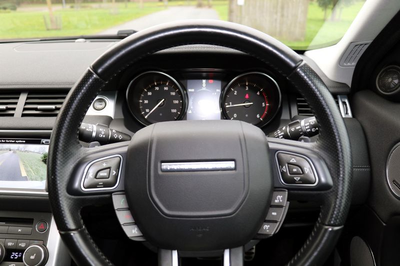 Range Rover Evoque SD4 HSE Dynamic
