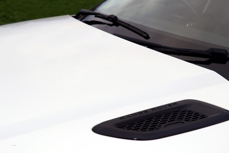 Range Rover Evoque SD4 HSE Dynamic