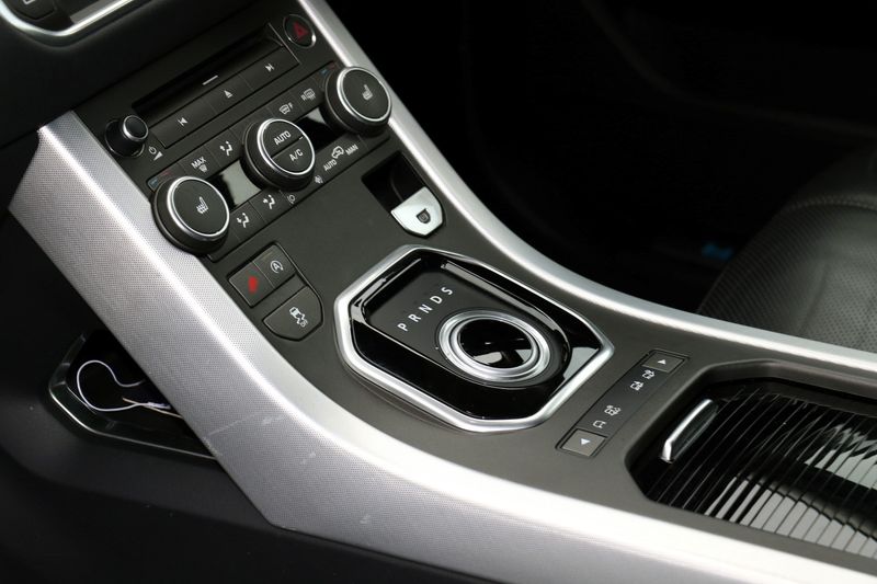 Range Rover Evoque SD4 HSE Dynamic