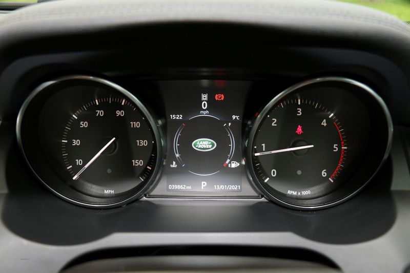 Range Rover Evoque SD4 HSE Dynamic