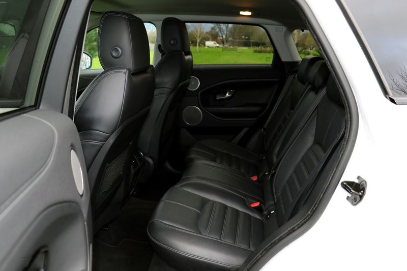 Range Rover Evoque SD4 HSE Dynamic