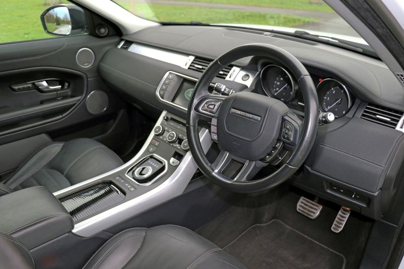 Range Rover Evoque SD4 HSE Dynamic