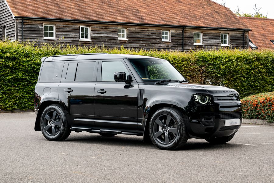Land Rover Defender 110 P400e 15.4kWh X-Dynamic HSE