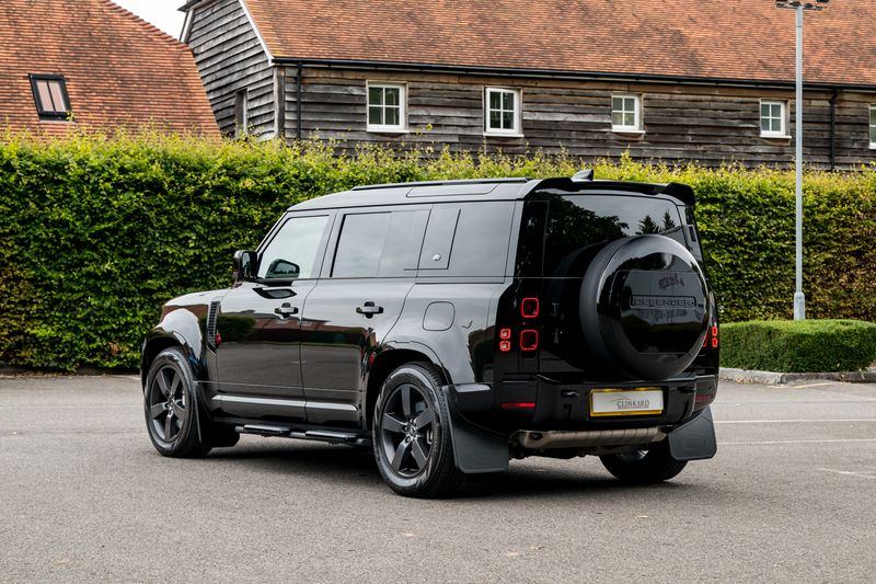 Land Rover Defender 110 P400e 15.4kWh X-Dynamic HSE