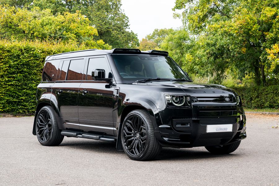 Land Rover Defender 110 P400e 15.4kwh X-Dynamic SE URBAN