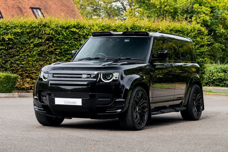 Land Rover Defender 110 P400e 15.4kwh X-Dynamic SE URBAN