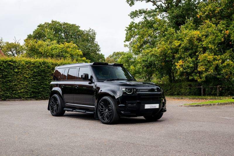 Land Rover Defender 110 P400e 15.4kwh X-Dynamic SE URBAN