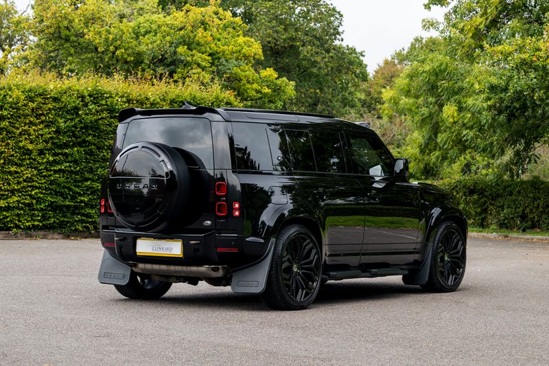 Land Rover Defender 110 P400e 15.4kwh X-Dynamic SE URBAN