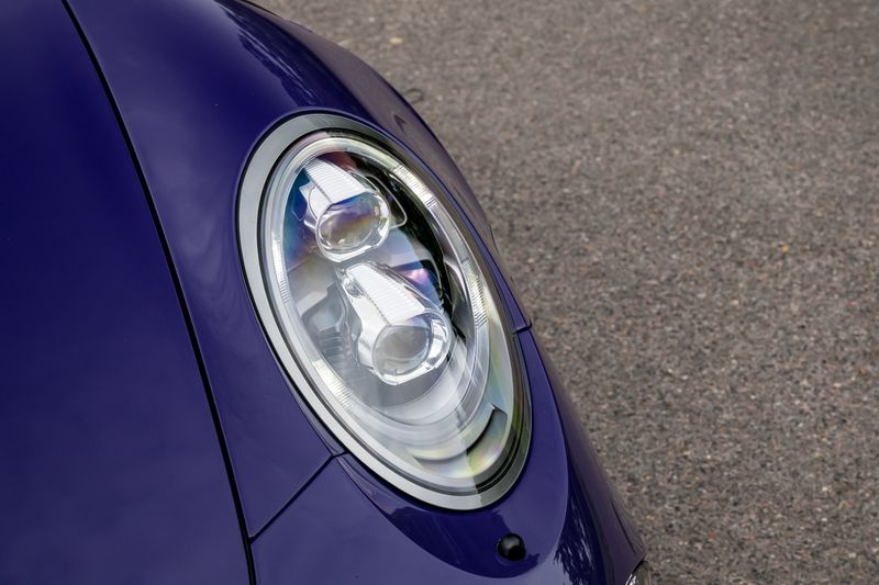 Porsche 911 (991 )  GT3 RS  PDK