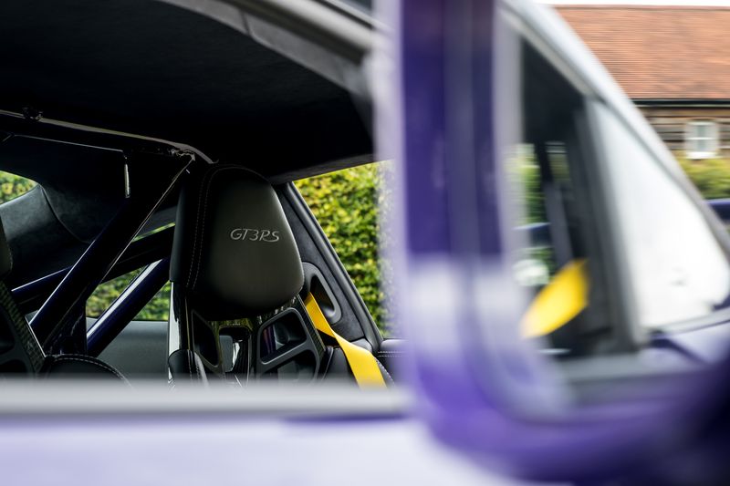 Porsche 911 (991 )  GT3 RS  PDK