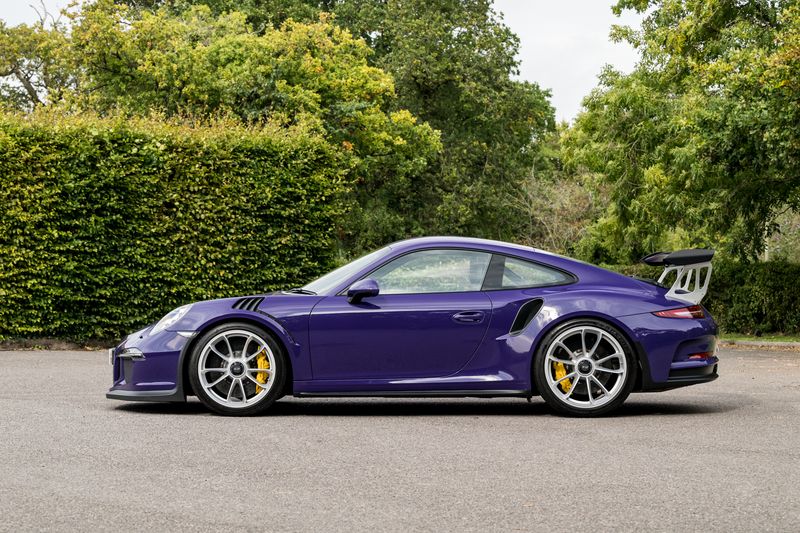Porsche 911 (991 )  GT3 RS  PDK