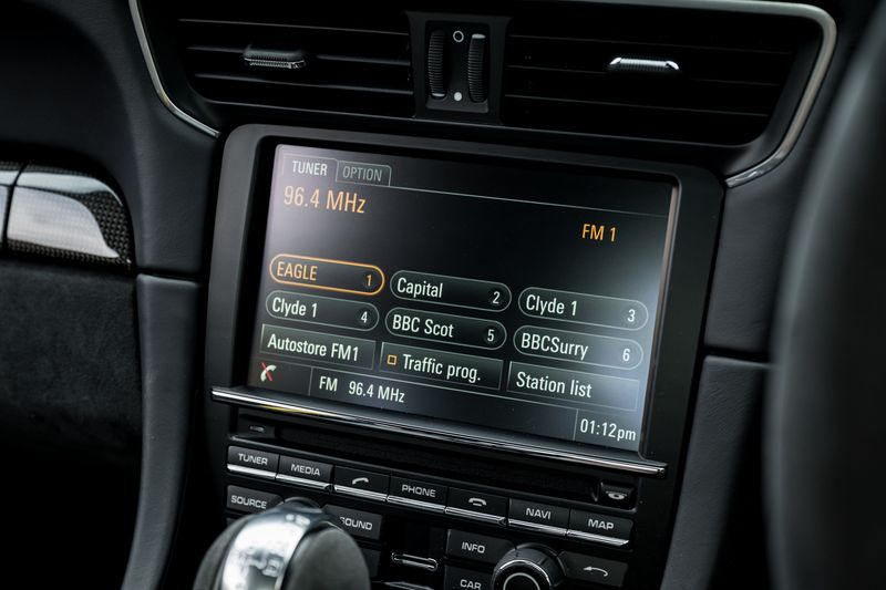 Porsche 911 (991 )  GT3 RS  PDK