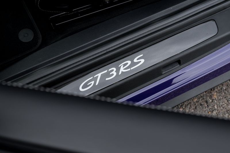 Porsche 911 (991 )  GT3 RS  PDK