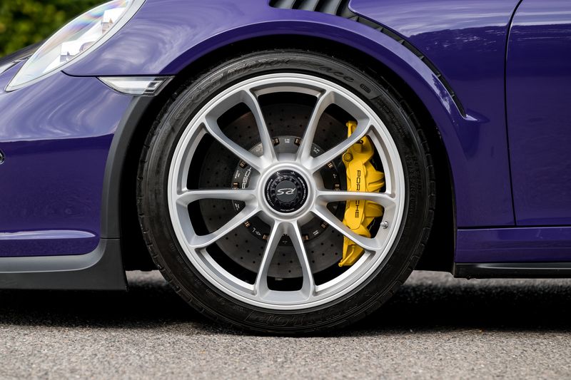 Porsche 911 (991 )  GT3 RS  PDK