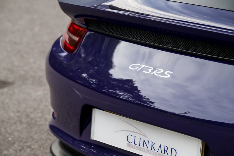 Porsche 911 (991 )  GT3 RS  PDK