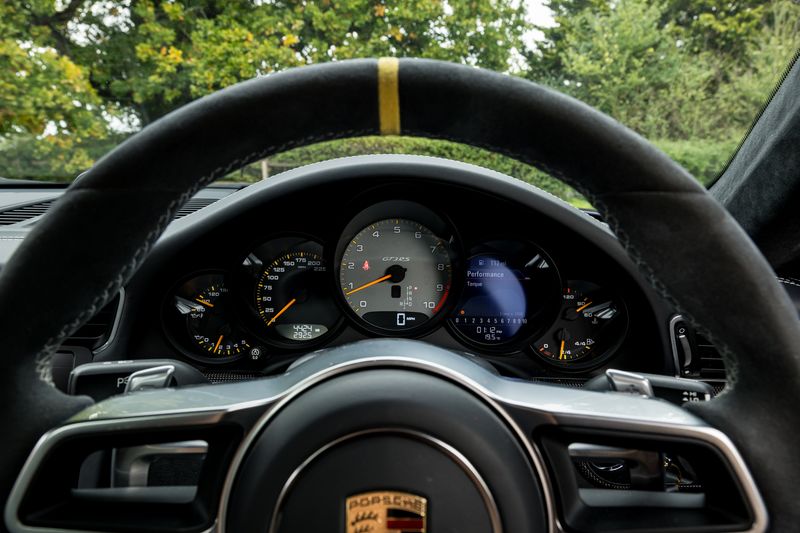 Porsche 911 (991 )  GT3 RS  PDK