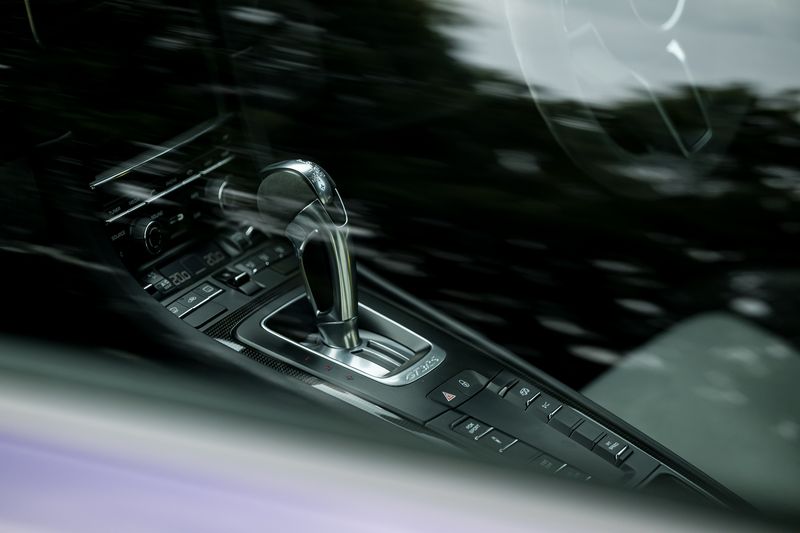 Porsche 911 (991 )  GT3 RS  PDK