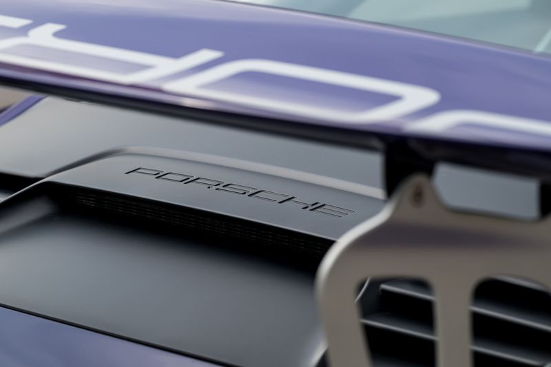 Porsche 911 (991 )  GT3 RS  PDK